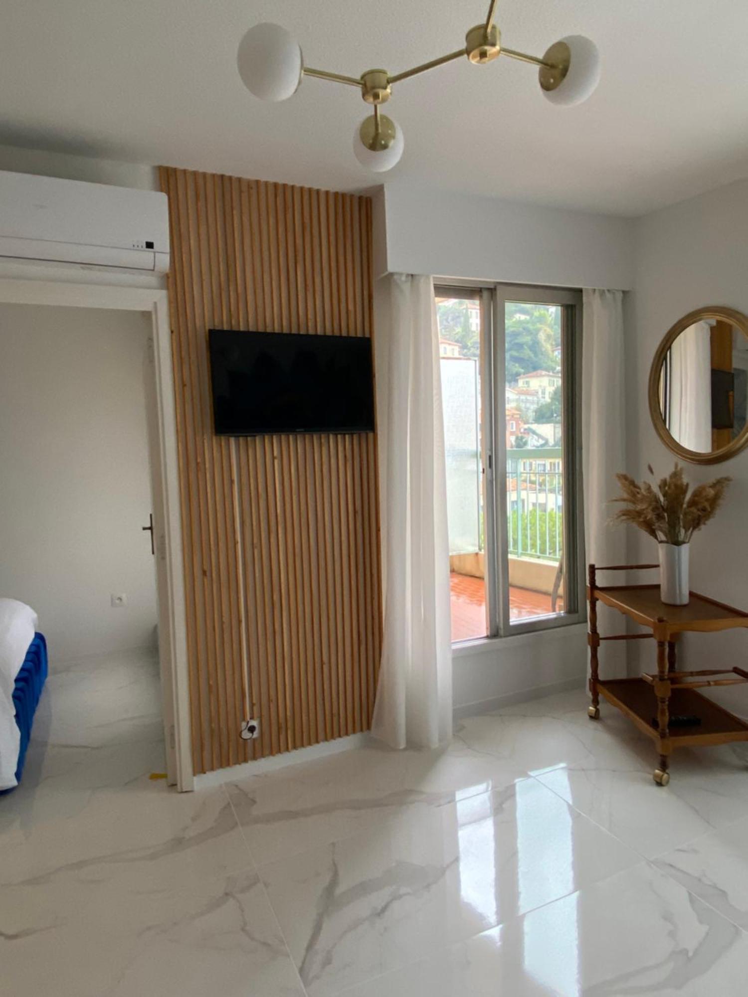 L'Appartement Azur Niza Exterior foto
