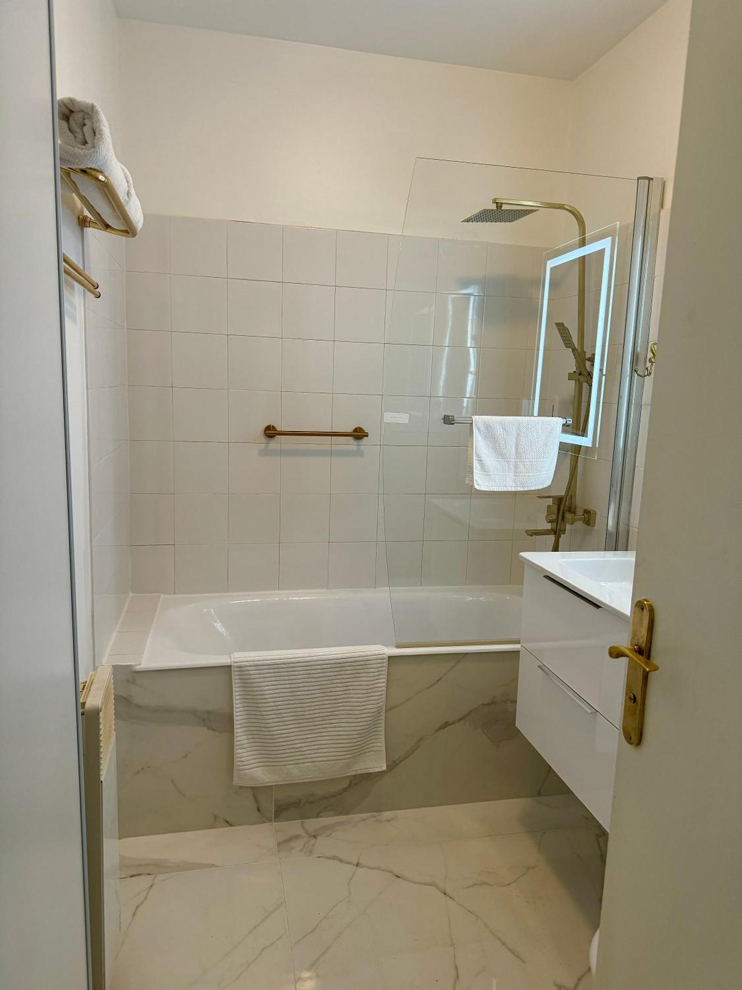 L'Appartement Azur Niza Exterior foto